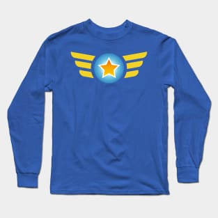 Go Jetters Xuli Star Long Sleeve T-Shirt